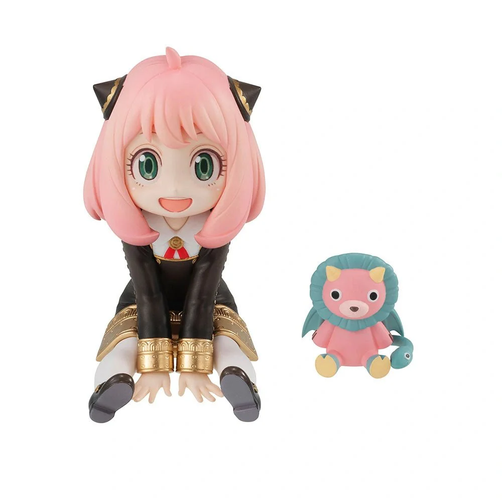 [Pre-order] G.E.M. Series - SPYxFAMILY Palm size Anya (with gift) Mini Figure MegaHouse - Image 6