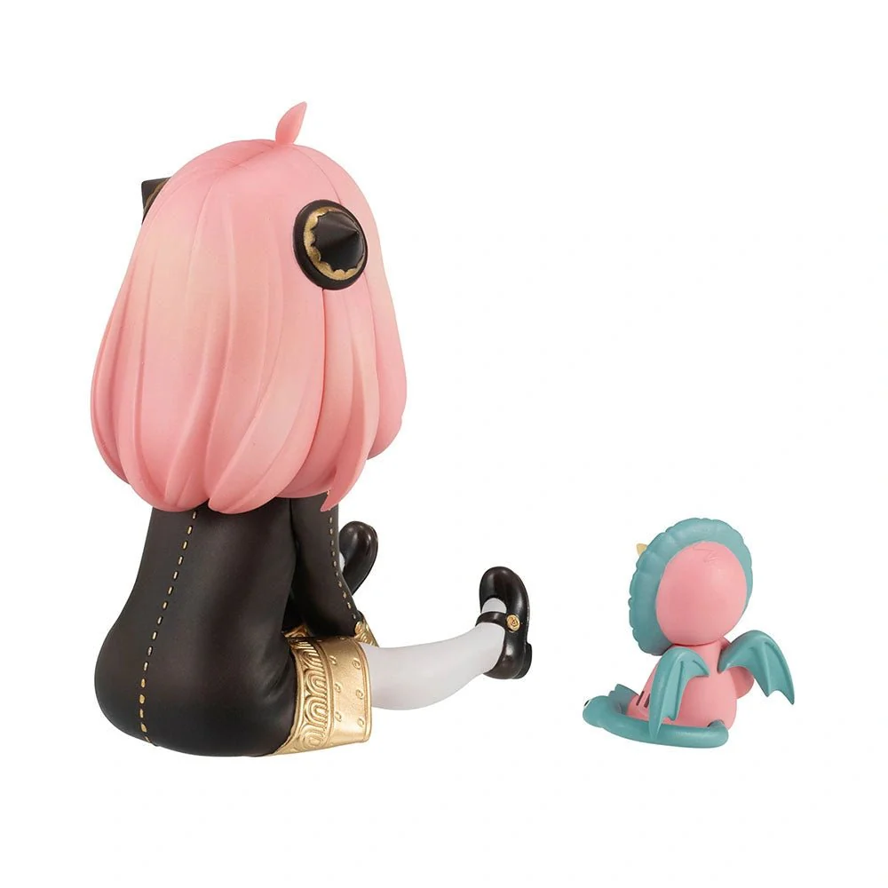 [Pre-order] G.E.M. Series - SPYxFAMILY Palm size Anya (with gift) Mini Figure MegaHouse - Image 7