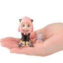 [Pre-order] G.E.M. Series - SPYxFAMILY Palm size Anya (with gift) Mini Figure MegaHouse - Image 8