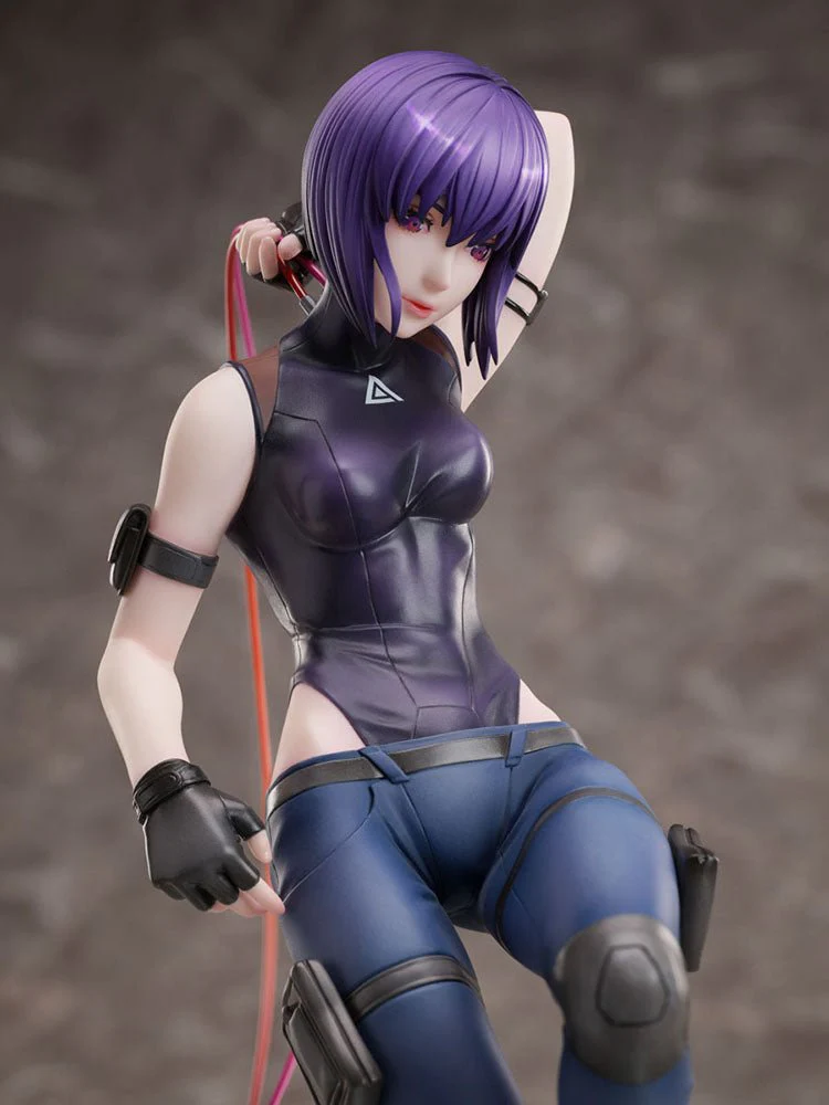 [Pre-order] Ghost in the Shell - SAC 2045 Motoko Kusanagi 1/7 scale figure FuRyu Corporation - Image 10