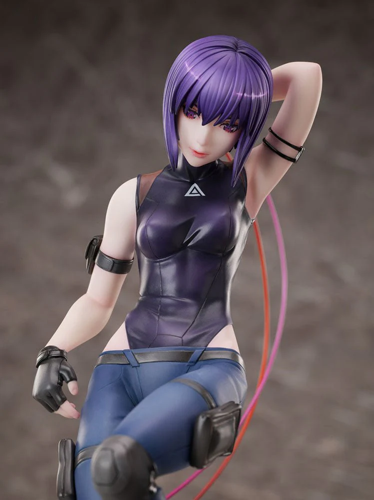 [Pre-order] Ghost in the Shell - SAC 2045 Motoko Kusanagi 1/7 scale figure FuRyu Corporation - Image 11