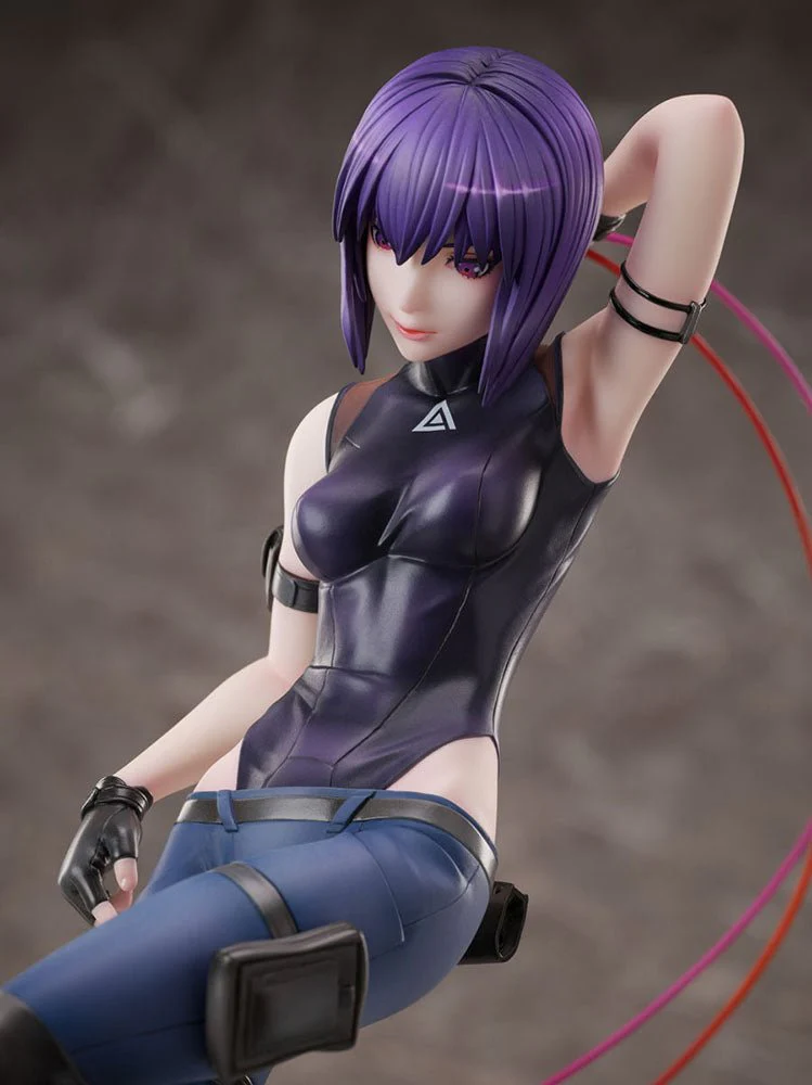 [Pre-order] Ghost in the Shell - SAC 2045 Motoko Kusanagi 1/7 scale figure FuRyu Corporation - Image 12
