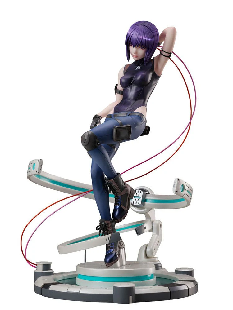 [Pre-order] Ghost in the Shell - SAC 2045 Motoko Kusanagi 1/7 scale figure FuRyu Corporation - Image 13