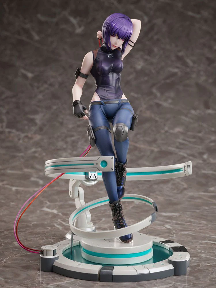 [Pre-order] Ghost in the Shell - SAC 2045 Motoko Kusanagi 1/7 scale figure FuRyu Corporation - Image 4