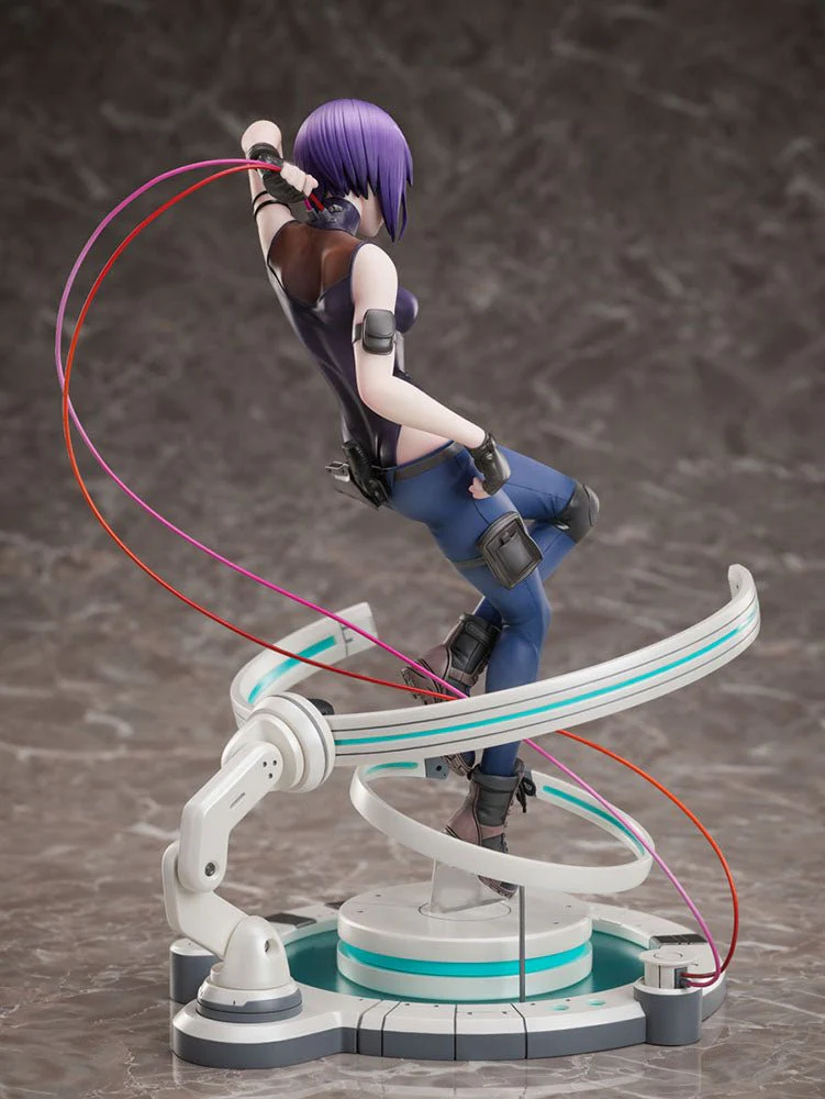 [Pre-order] Ghost in the Shell - SAC 2045 Motoko Kusanagi 1/7 scale figure FuRyu Corporation - Image 5