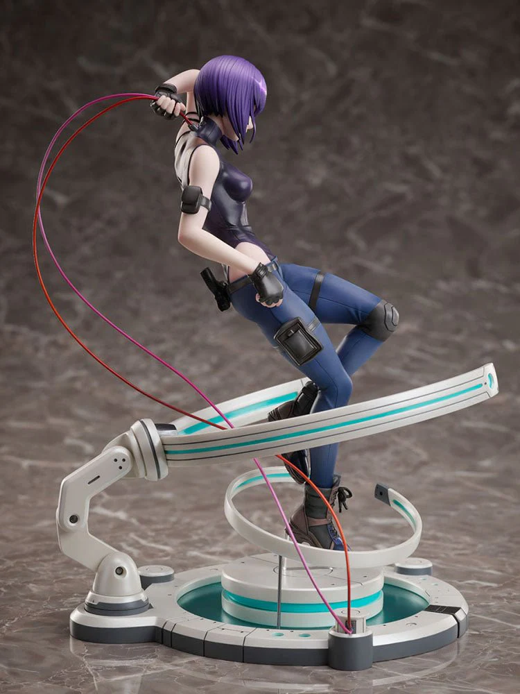 [Pre-order] Ghost in the Shell - SAC 2045 Motoko Kusanagi 1/7 scale figure FuRyu Corporation - Image 6