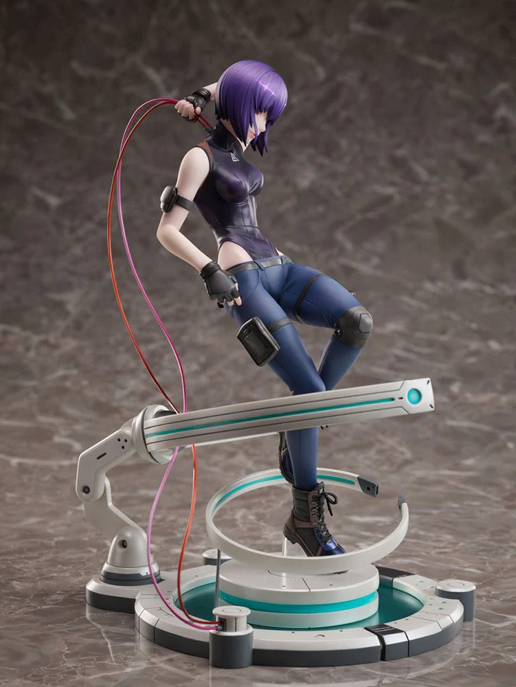 [Pre-order] Ghost in the Shell - SAC 2045 Motoko Kusanagi 1/7 scale figure FuRyu Corporation - Image 7