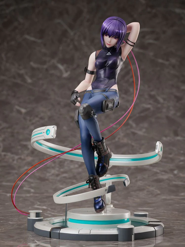 [Pre-order] Ghost in the Shell - SAC 2045 Motoko Kusanagi 1/7 scale figure FuRyu Corporation - Image 8