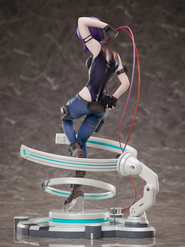 [Pre-order] Ghost in the Shell - SAC 2045 Motoko Kusanagi 1/7 scale figure FuRyu Corporation - Image 9