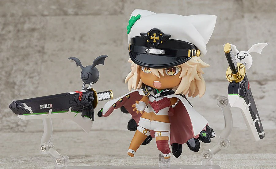 [Pre-order] GUILTY GEAR STRIVE - Ramlethal Valentine Nendoroid Good Smile Company - Image 3