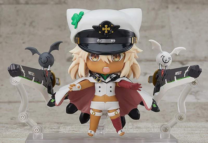 [Pre-order] GUILTY GEAR STRIVE - Ramlethal Valentine Nendoroid Good Smile Company - Image 4