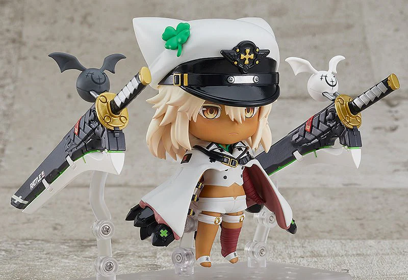 [Pre-order] GUILTY GEAR STRIVE - Ramlethal Valentine Nendoroid Good Smile Company - Image 5