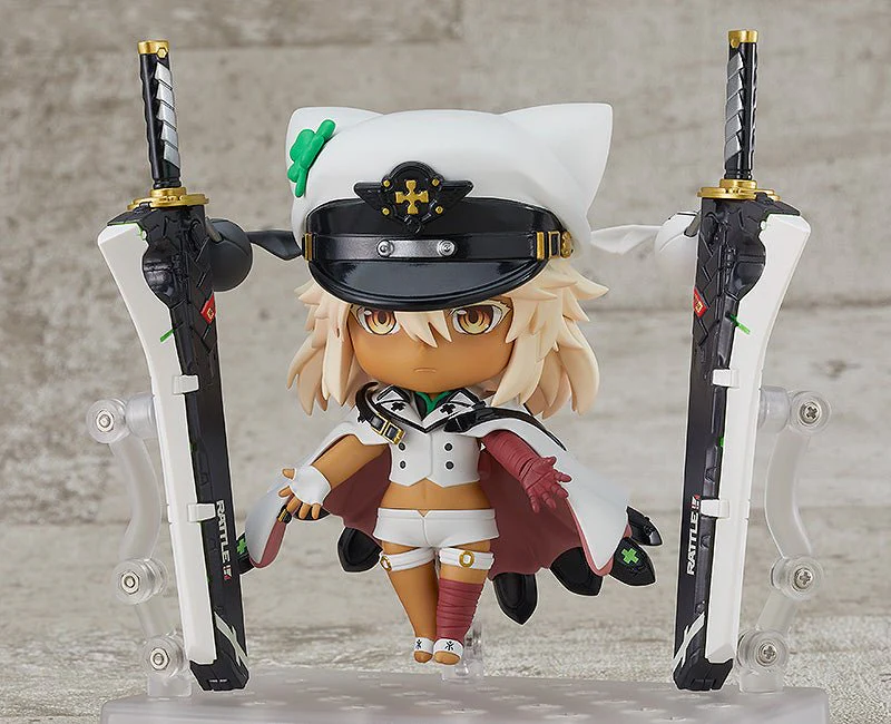 [Pre-order] GUILTY GEAR STRIVE - Ramlethal Valentine Nendoroid Good Smile Company - Image 6