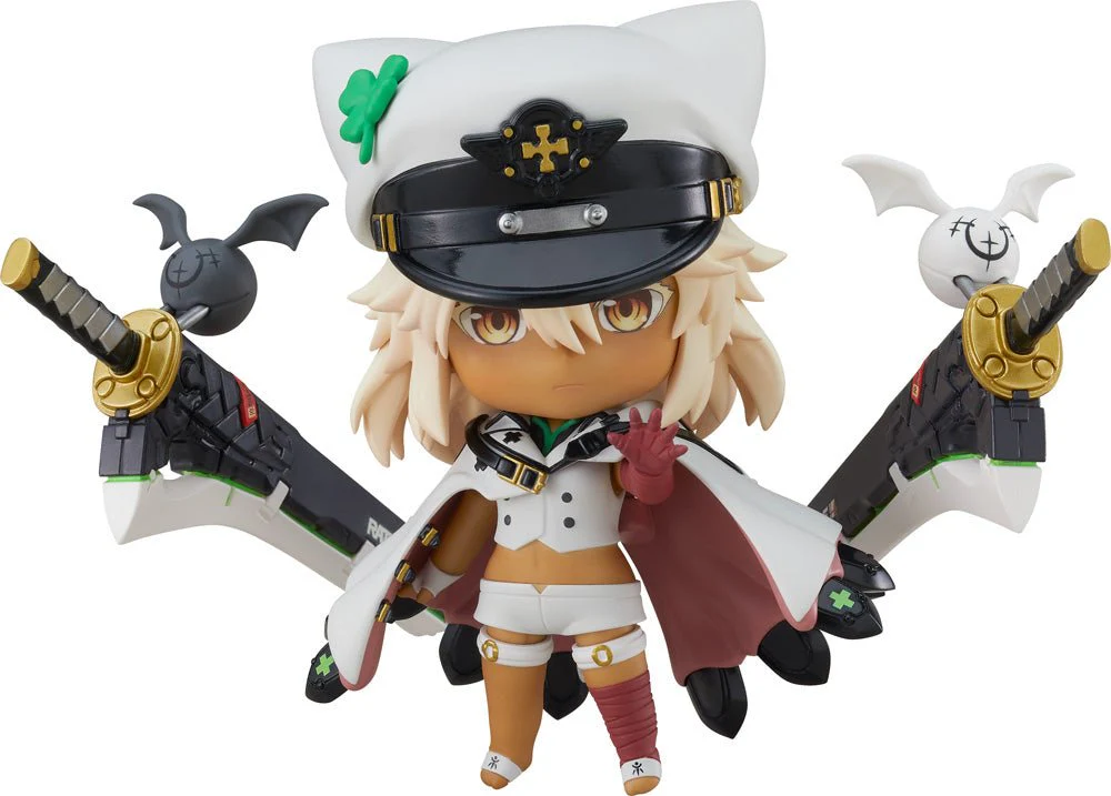 [Pre-order] GUILTY GEAR STRIVE - Ramlethal Valentine Nendoroid Good Smile Company - Image 7