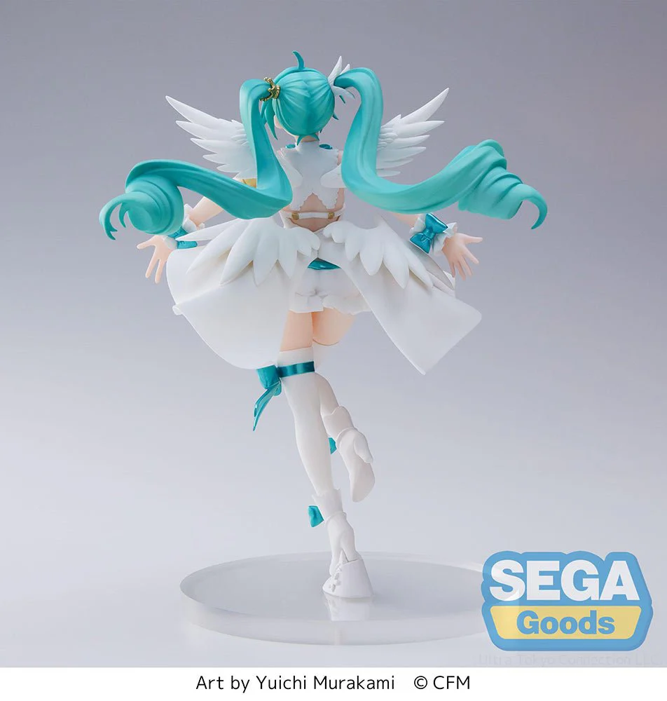[Pre-order] Hatsune Miku - Hatsune Miku 15th Anniversary (Yuichi Murakami Ver.) SPM Figure Prize Figure SEGA - Image 3