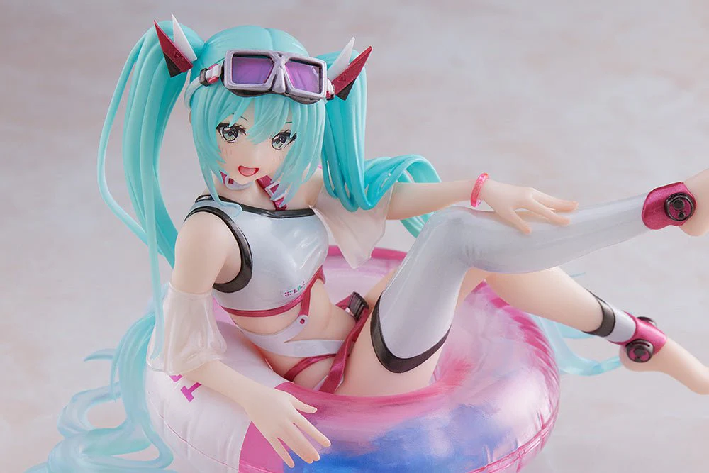 Hatsune Miku - Hatsune Miku Aqua Float Girls Figure Prize Figure Square Enix - Image 10