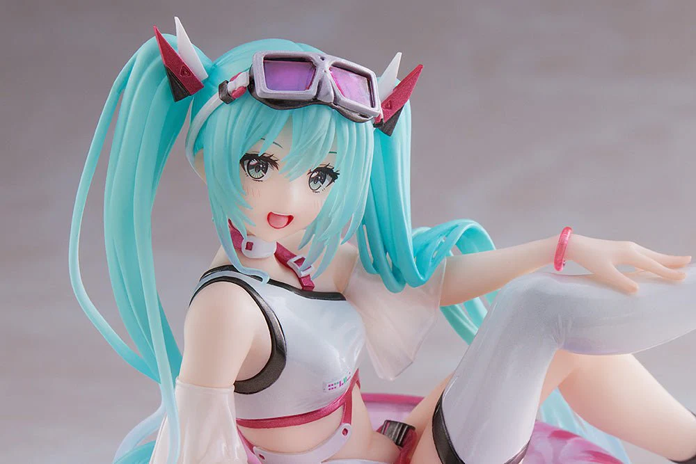 Hatsune Miku - Hatsune Miku Aqua Float Girls Figure Prize Figure Square Enix - Image 11
