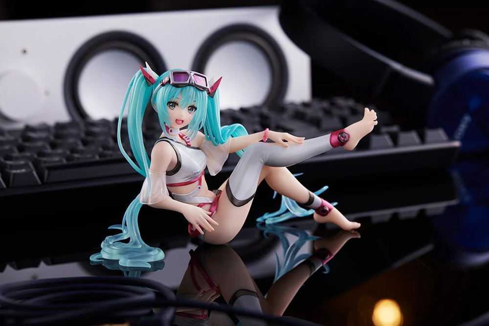 Hatsune Miku - Hatsune Miku Aqua Float Girls Figure Prize Figure Square Enix - Image 15