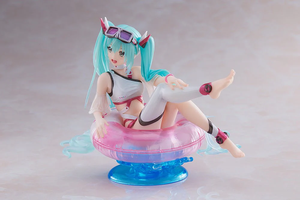 Hatsune Miku - Hatsune Miku Aqua Float Girls Figure Prize Figure Square Enix - Image 6