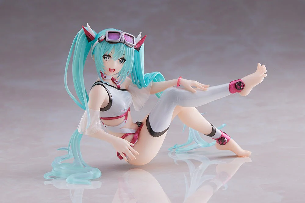 Hatsune Miku - Hatsune Miku Aqua Float Girls Figure Prize Figure Square Enix - Image 7