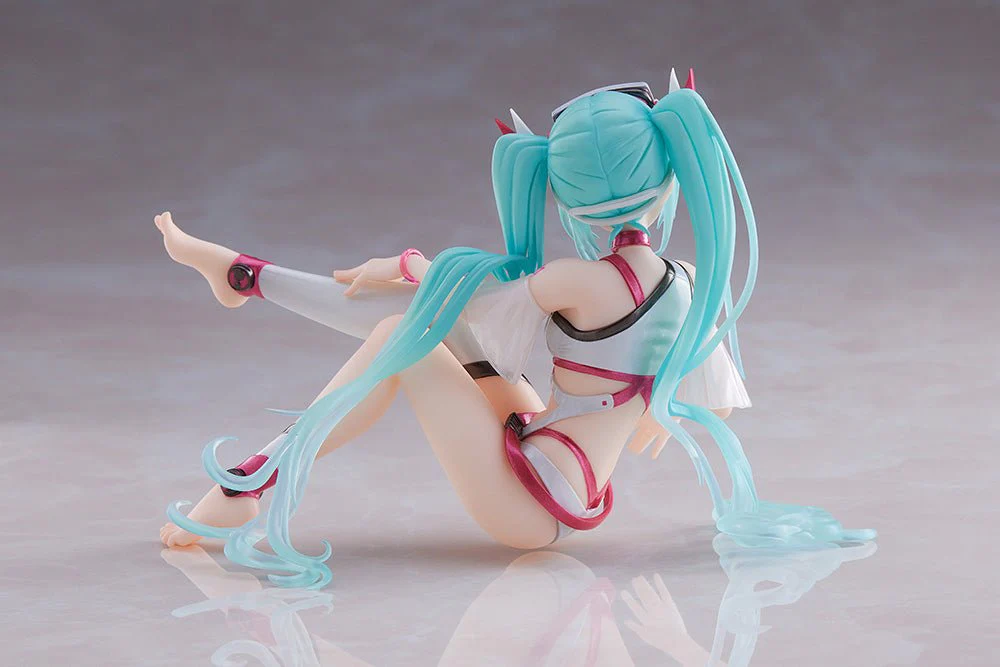 Hatsune Miku - Hatsune Miku Aqua Float Girls Figure Prize Figure Square Enix - Image 8