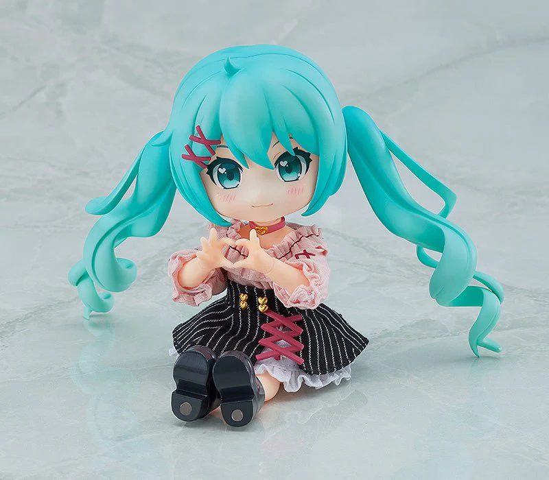 [Pre-order] Hatsune Miku - Hatsune Miku (Date Outfit Ver.) Nendoroid Good Smile Company - Image 4