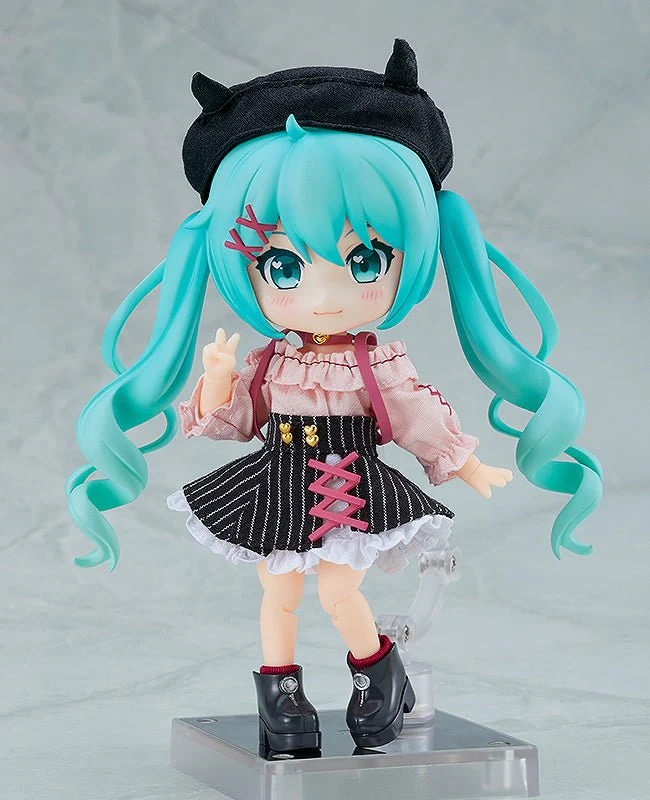 [Pre-order] Hatsune Miku - Hatsune Miku (Date Outfit Ver.) Nendoroid Good Smile Company - Image 5