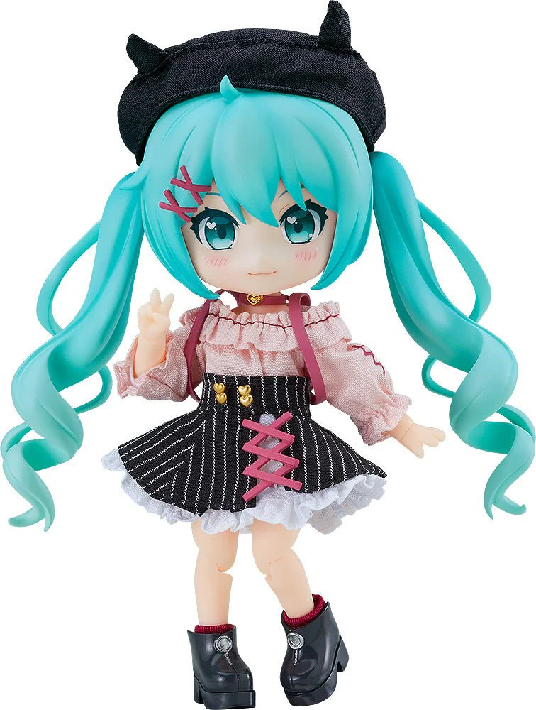[Pre-order] Hatsune Miku - Hatsune Miku (Date Outfit Ver.) Nendoroid Good Smile Company - Image 9