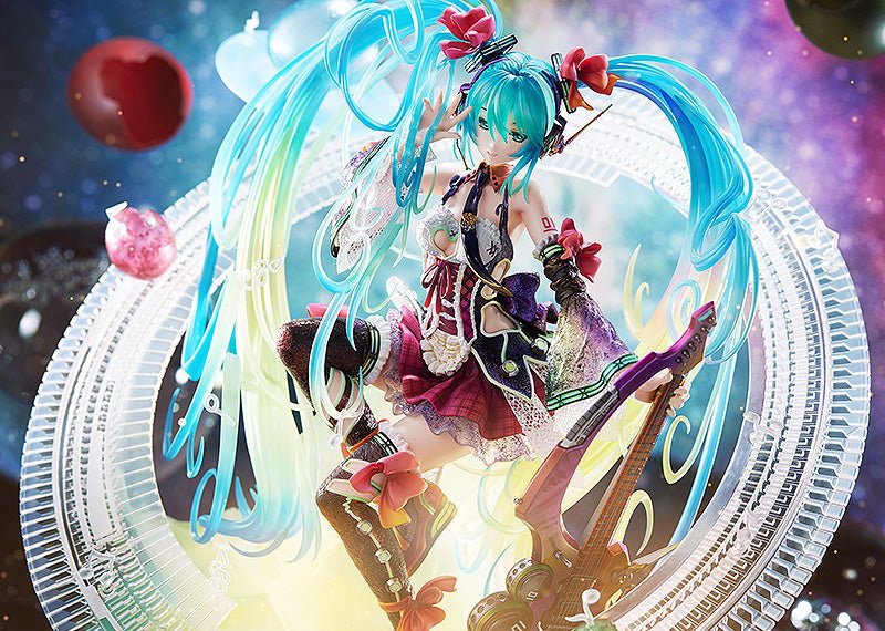 [Pre-order] Hatsune Miku - Hatsune Miku (Virtual Pop Star Ver.) 1/8 Scale Figure Max Factory - Image 12