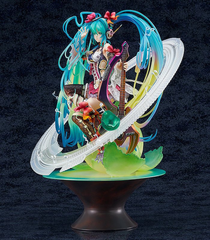[Pre-order] Hatsune Miku - Hatsune Miku (Virtual Pop Star Ver.) 1/8 Scale Figure Max Factory - Image 4