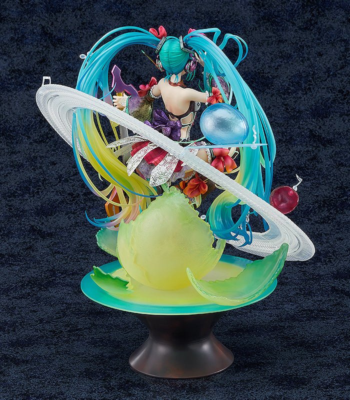 [Pre-order] Hatsune Miku - Hatsune Miku (Virtual Pop Star Ver.) 1/8 Scale Figure Max Factory - Image 5