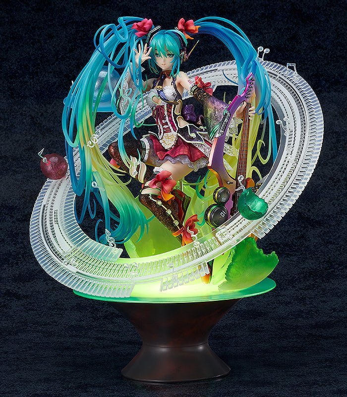 [Pre-order] Hatsune Miku - Hatsune Miku (Virtual Pop Star Ver.) 1/8 Scale Figure Max Factory - Image 7
