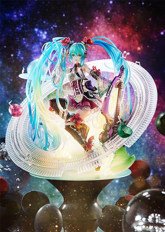 [Pre-order] Hatsune Miku - Hatsune Miku (Virtual Pop Star Ver.) 1/8 Scale Figure Max Factory - Image 8