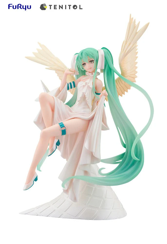 [Pre-order] Hatsune Miku - TENITOL Hatsune Miku Light Prize Figure FuRyu Corporation - Image 10