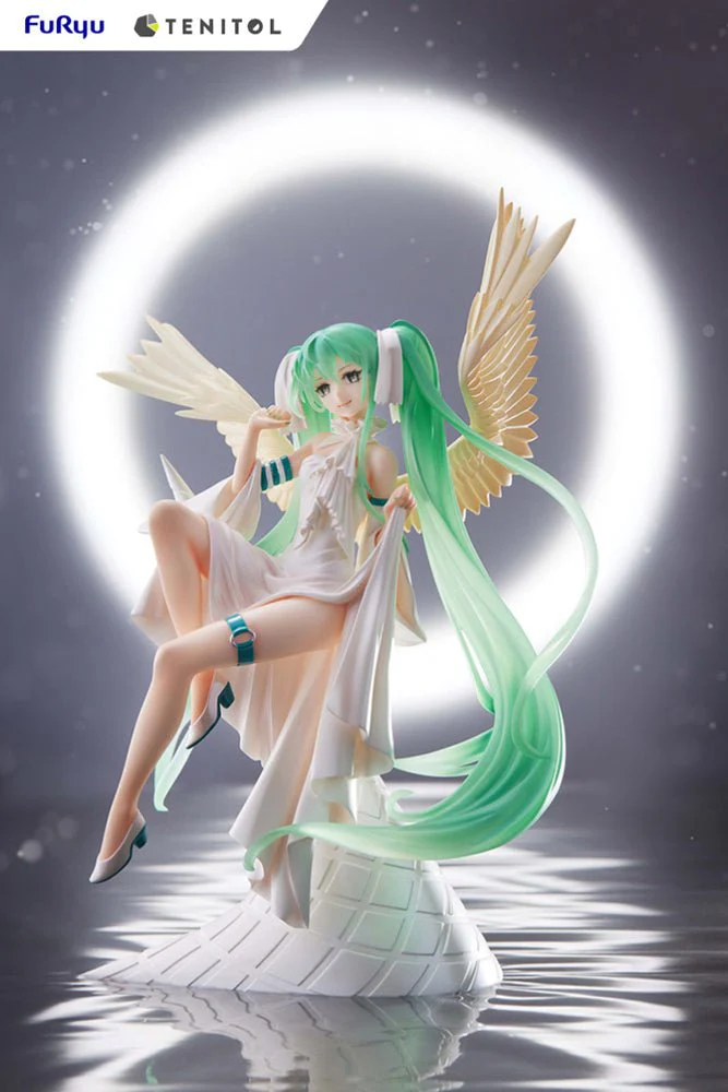 [Pre-order] Hatsune Miku - TENITOL Hatsune Miku Light Prize Figure FuRyu Corporation - Image 4