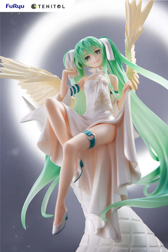 [Pre-order] Hatsune Miku - TENITOL Hatsune Miku Light Prize Figure FuRyu Corporation - Image 6