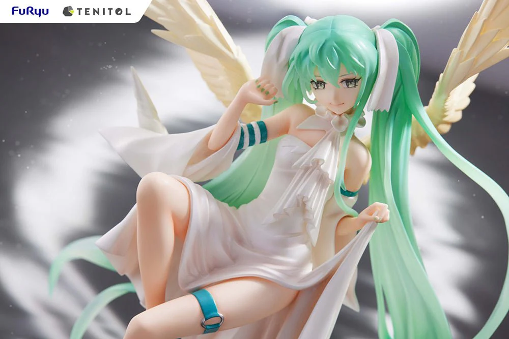 [Pre-order] Hatsune Miku - TENITOL Hatsune Miku Light Prize Figure FuRyu Corporation - Image 7