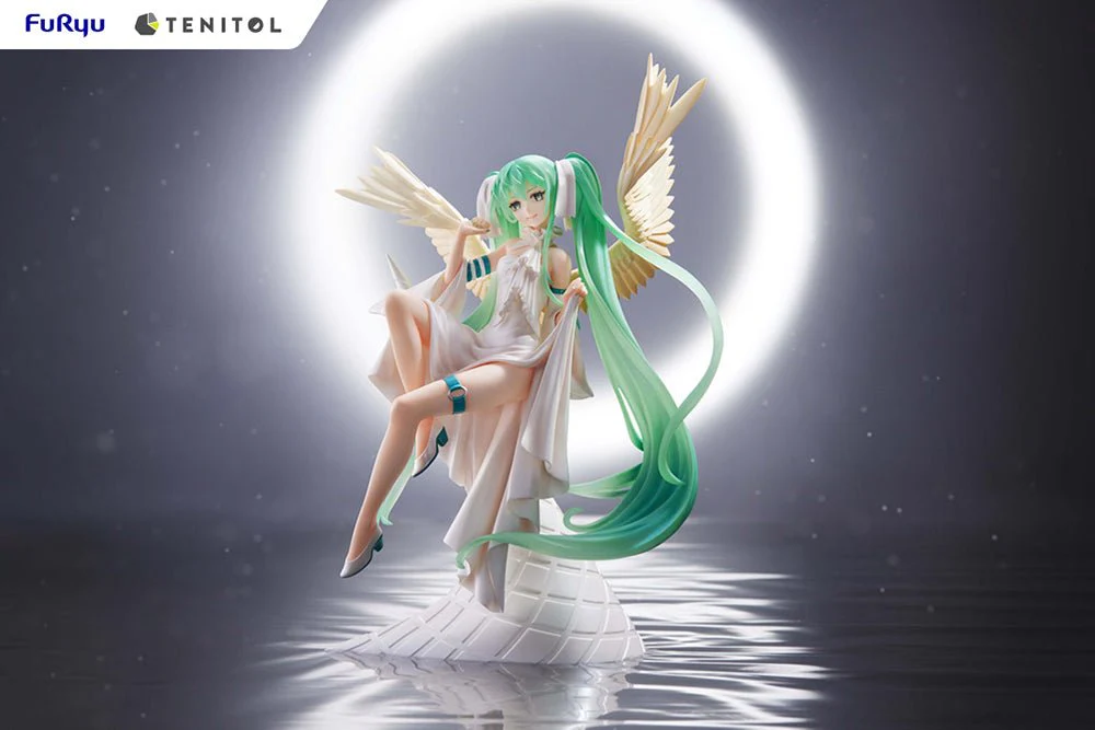 [Pre-order] Hatsune Miku - TENITOL Hatsune Miku Light Prize Figure FuRyu Corporation - Image 8