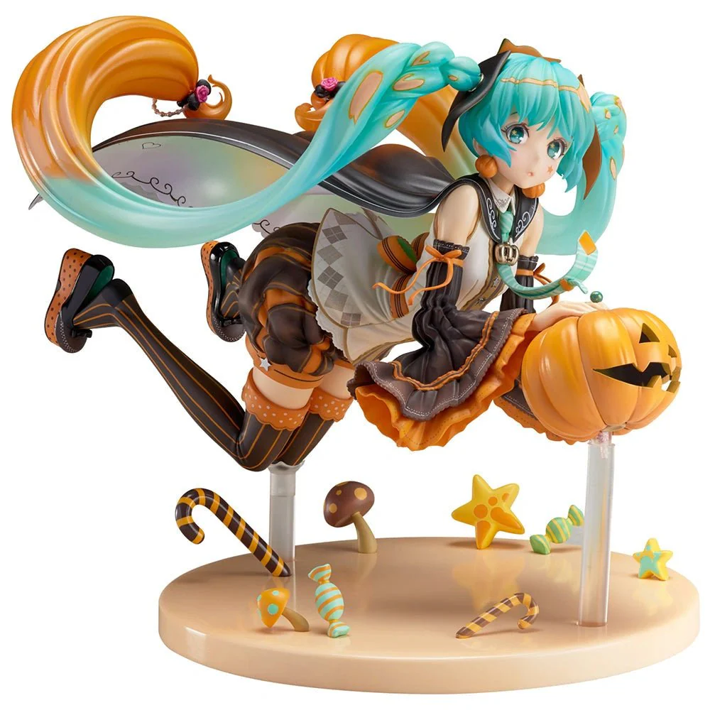[Pre-order] Hatsune Miku - TRICK or MIKU illustration by Hidari Non-scale figure Union Creative - Image 12