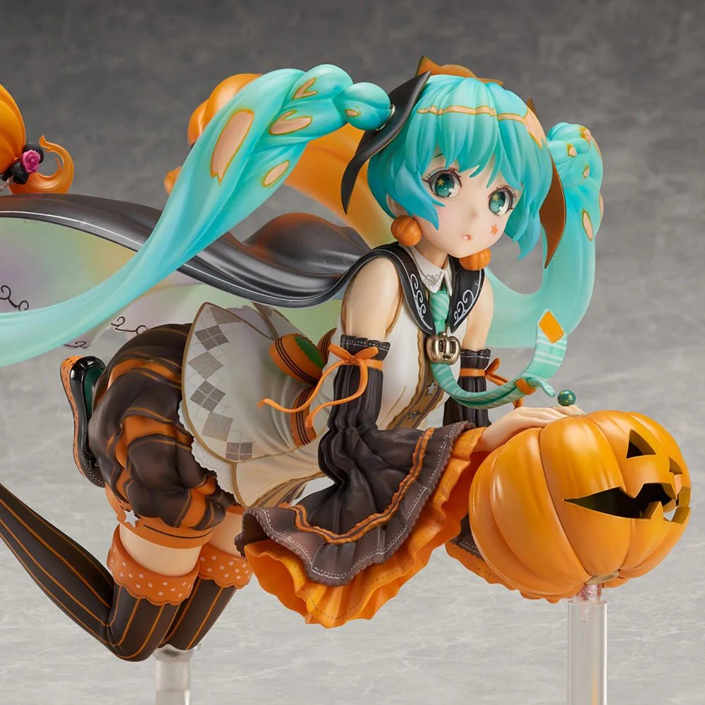 [Pre-order] Hatsune Miku - TRICK or MIKU illustration by Hidari Non-scale figure Union Creative - Image 4