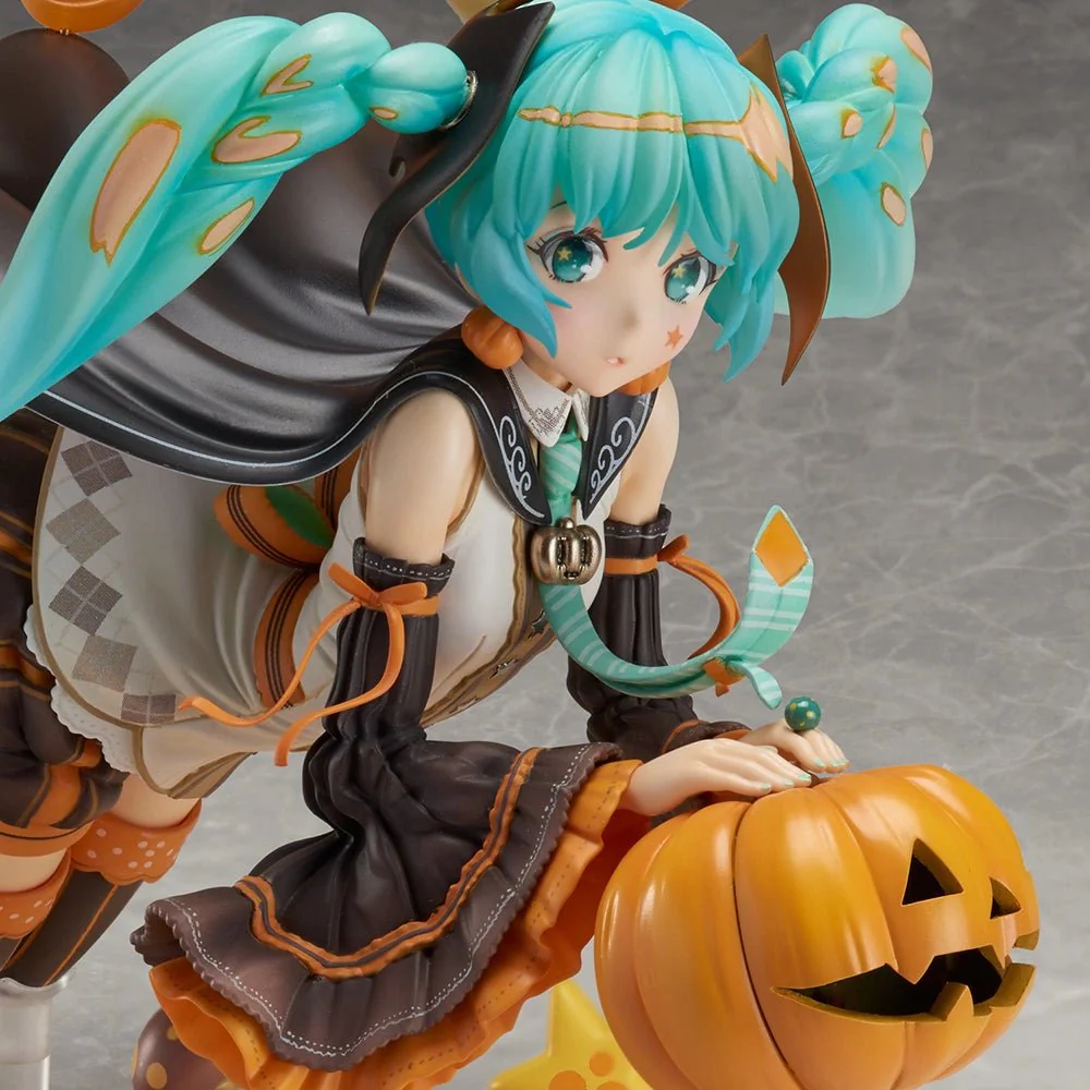 [Pre-order] Hatsune Miku - TRICK or MIKU illustration by Hidari Non-scale figure Union Creative - Image 5