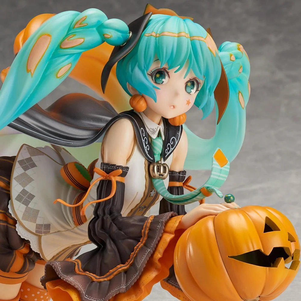 [Pre-order] Hatsune Miku - TRICK or MIKU illustration by Hidari Non-scale figure Union Creative - Image 6