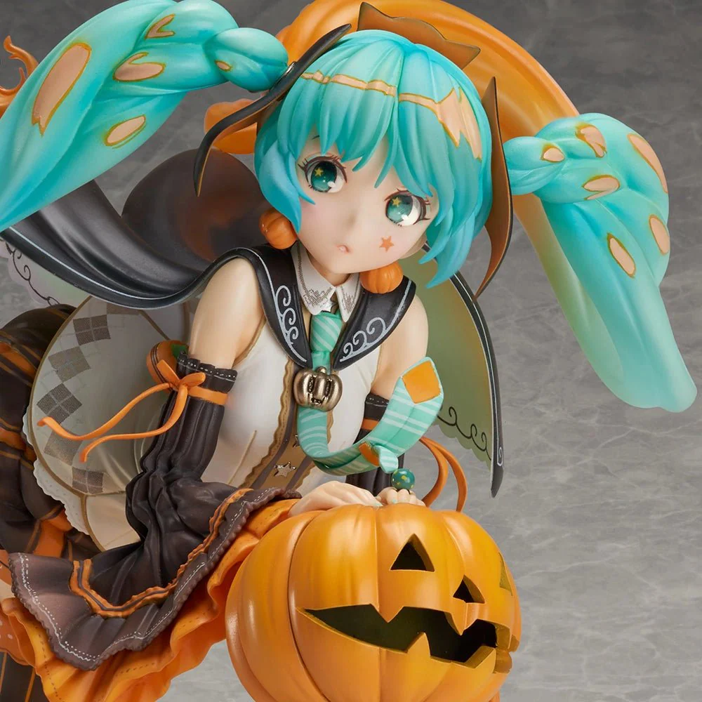 [Pre-order] Hatsune Miku - TRICK or MIKU illustration by Hidari Non-scale figure Union Creative - Image 7