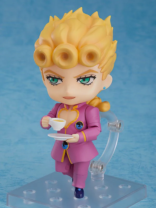 [Pre-order] JoJo's Bizarre Adventure: Golden Wind - Giorno Giovanna(re-run) Nendoroid Medicos Entertainment - Image 3