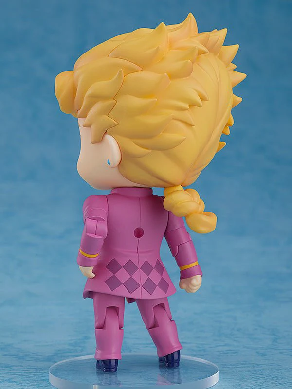 [Pre-order] JoJo's Bizarre Adventure: Golden Wind - Giorno Giovanna(re-run) Nendoroid Medicos Entertainment - Image 4