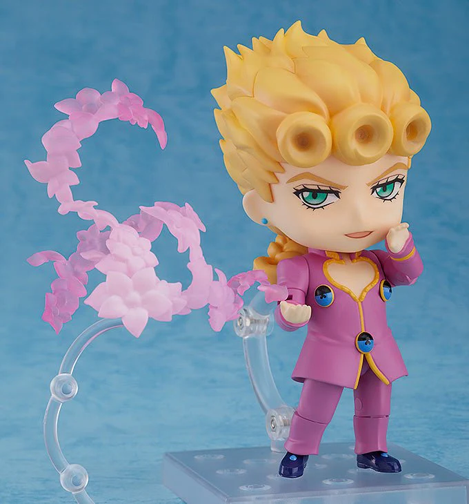 [Pre-order] JoJo's Bizarre Adventure: Golden Wind - Giorno Giovanna(re-run) Nendoroid Medicos Entertainment - Image 5