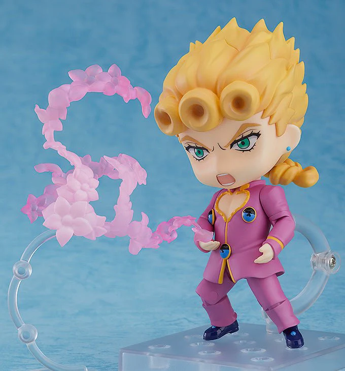 [Pre-order] JoJo's Bizarre Adventure: Golden Wind - Giorno Giovanna(re-run) Nendoroid Medicos Entertainment - Image 6