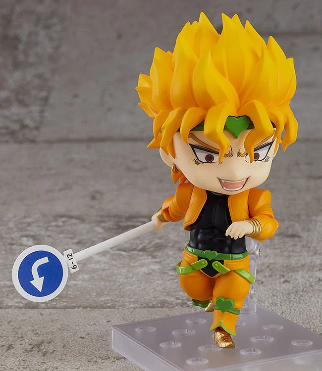 [Pre-order] JoJo's Bizarre Adventure: Stardust Crusaders - DIO(re-run) Nendoroid Medicos Entertainment - Image 5