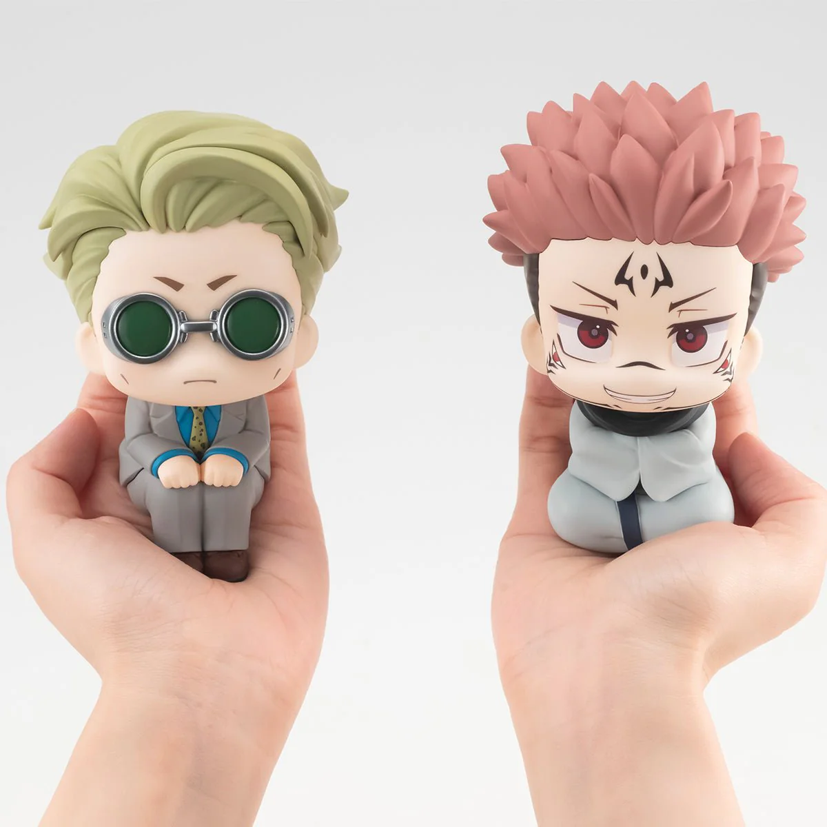[Pre-order] Jujutsu Kaisen - Nanami Kento & Sukuna with gift Mini Figure MegaHouse - Image 3