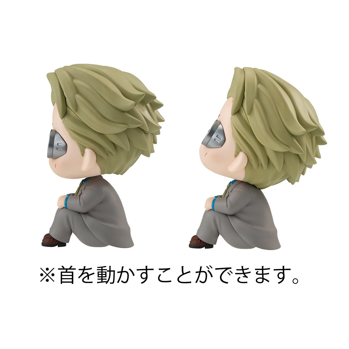 [Pre-order] Jujutsu Kaisen - Nanami Kento & Sukuna with gift Mini Figure MegaHouse - Image 9